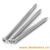 Window Concrete Frame Screws Concrete Screw Countersunk Head Ruspert Screws Concrete 7.5 Torx Head