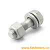 ASME B18.2.6 (ASTM A325 / ASTM A490) Heavy Hex Structural Bolts-Hot-dip galvanizing