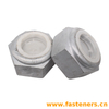 Anti-theft Locking Nuts Hot Dip Galvanizing 