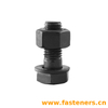 ASME B18.2.6 Heavy Hex Structural Bolts (ASTM A325 / ASTM A490)
