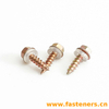 DIN EN ISO 7053 Hexagon Washer Head Tapping Screws