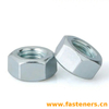 JIS B1181 Hexagon Nut, Style 2, Fine Thread, 【Table 14-15】