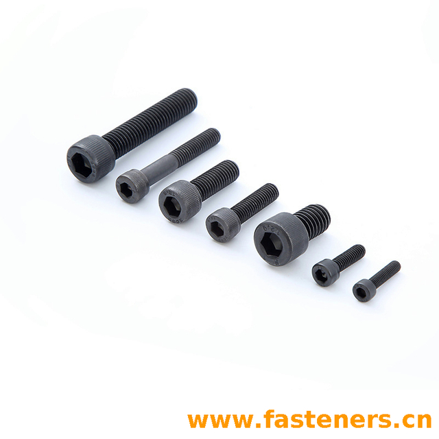 GB70 Hexagon Socket Head Cap Screws（1985）