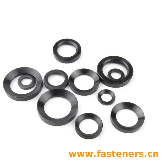 GB850 Washers With Cone Face