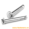 Stainless Steel 304 Hex Head Sleeve Expansion Anchor Bolts