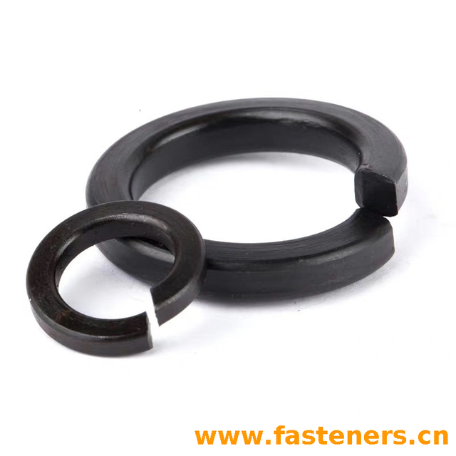 ANSI/ASME B 18.21.1 Dimensions of Heavy Helical Spring-Lock Washers [Table 2] (SAE J403, J411, J405, J404, ASTM B211, B159, B99, QQ-N-286)