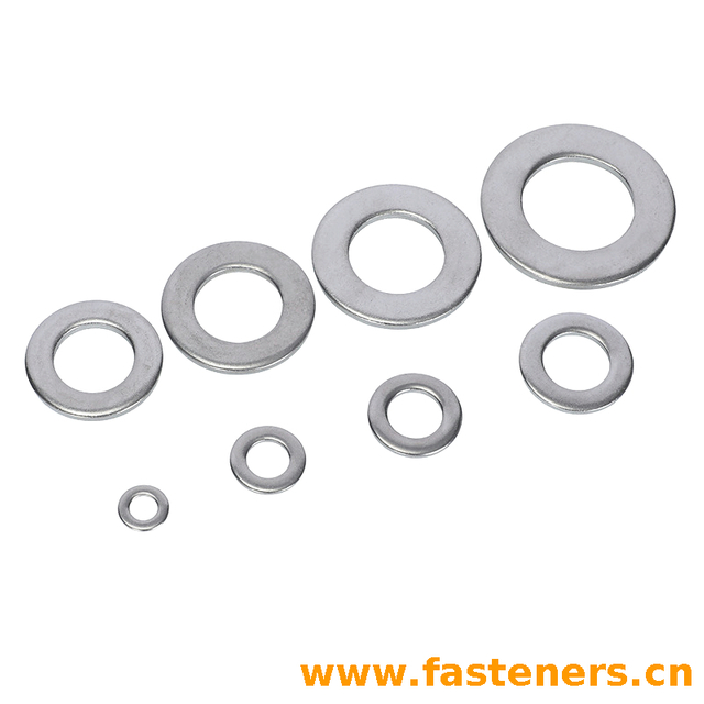 DIN 6903 (A) Plain Washers for Tapping Screw And Washer Assemblies—type A