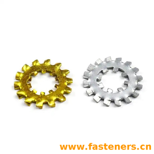 IFI 532 (T5) Metric External-Internal Tooth Lock Washers