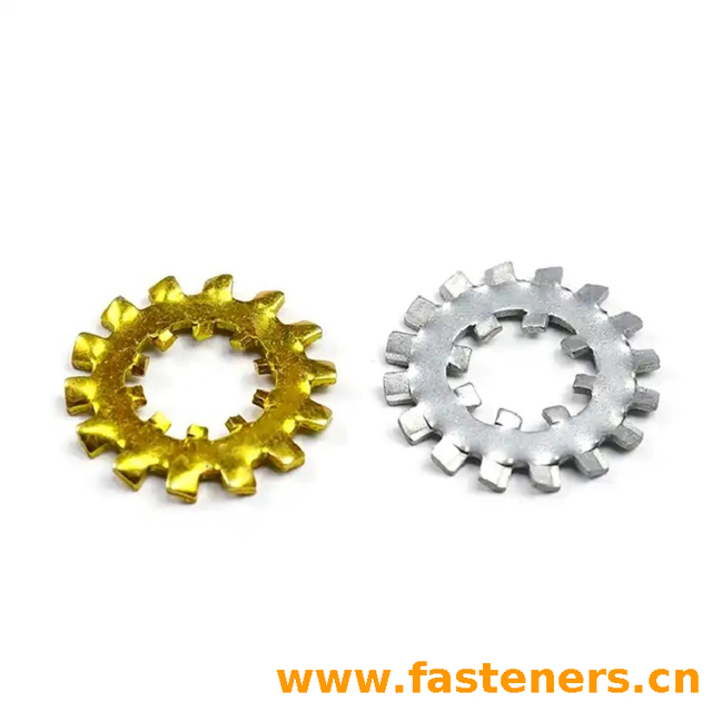 IFI 532 (T5) Metric External-Internal Tooth Lock Washers