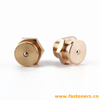 ISO 7824 Shipbuilding And Marine Structures - Lubrication Nipples - Grease Nipple-Flat Types-Copper Material