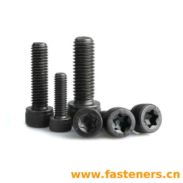 GB/T2671.1 Hexalobular Socket Cheese(Short)Head Screws
