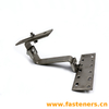 Solar PV Tile Slate Solar Roof Hooks Stainless Steel SS304 Pressing Parts 