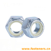 ASME B18.16.6 Nylon Insert Locknuts (Inch Series) Nylon lock nuts
