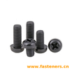 BS 450 Cross Recessed Raised Cheese Head Screws with B.S.W. & B.S.F. Threads