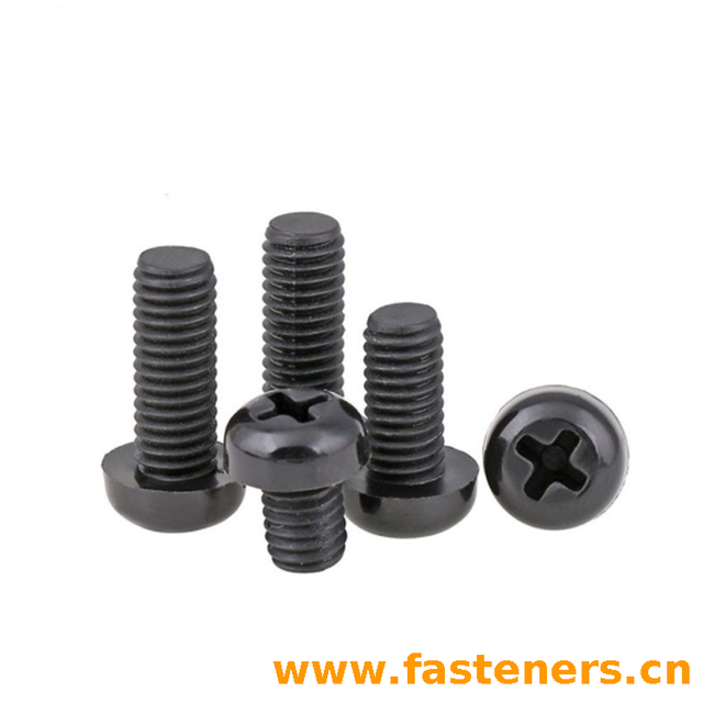 BS 450 Cross Recessed Raised Cheese Head Screws with B.S.W. & B.S.F. Threads