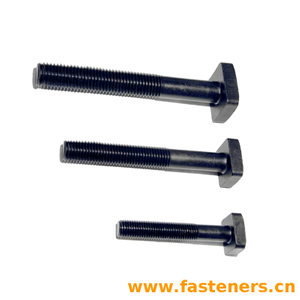 JIS E 1107 Fish Plate Bolt Square Head
