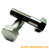 BS1083 Precision Hexagon Head Bolts - Washer Faced - B.S.W. & B.S.F. Threads