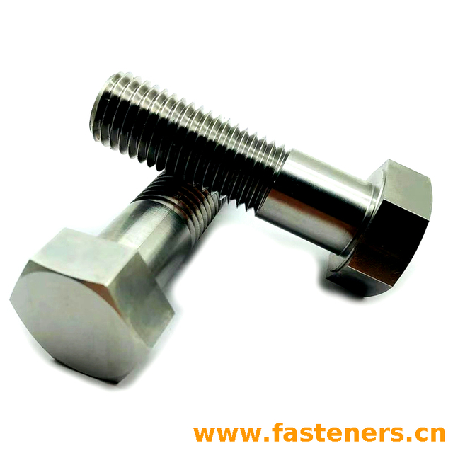 BS1083 Precision Hexagon Head Bolts - Washer Faced - B.S.W. & B.S.F. Threads