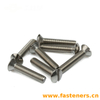 JIS B 1101 Slotted Raised Countersunk Head Screws