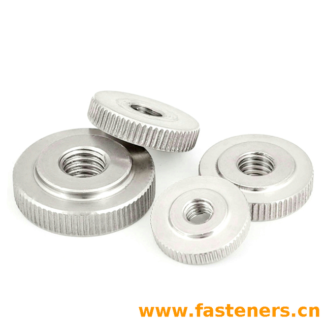 CNS4462 Knurled Nuts