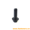 EN14219 Hexagon Samll Flange Bolts With Metric Fine Pitch Thread