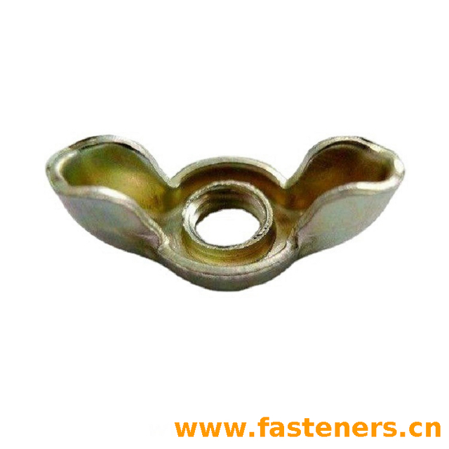 ANSI/ASME B18.6.9 Wing Nuts-standard Type And Stamping Type