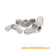 GB/T62.1 Wing Nuts - Round Wing