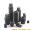 ASME B18.3 Hexagon Socket Set Screws (Half Dog Point) [Table 14] (ASTM F912 / F880)