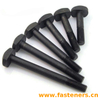 ASME B 18.5 (2017) T-Head Bolts,(Inch Series) [Table10] (A307, SAE J429, F468, F593)