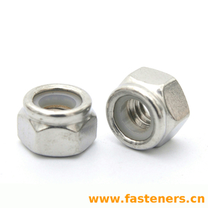 UNI2733 Prevailing Torque Type Hexagon Thick Nuts(With Non-Metallic Insert)