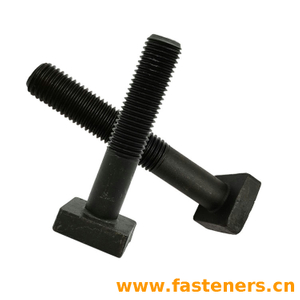 ASME B18.2.3.10M Metric Square Head Bolts