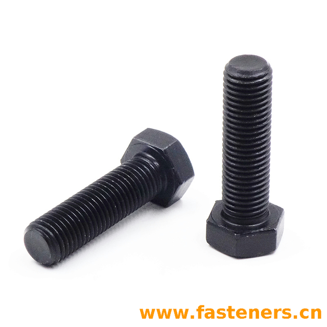 GB/T5783 Hexagon Head Bolts Full Thread