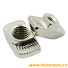 304 stainless steel European standard T-nut