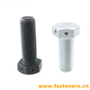 GB26 Hex Bolts, Small Hexagon Head With Fit Neck And Holes Through The Head