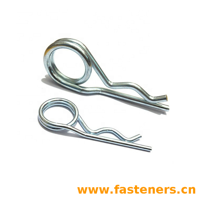 DIN11024 Spring Cotters Split Pins