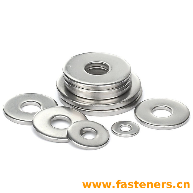 NF E 25-530 Plain Washers - Large Series