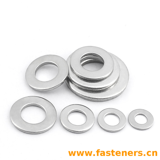 SAE J 2655 Plain Washers