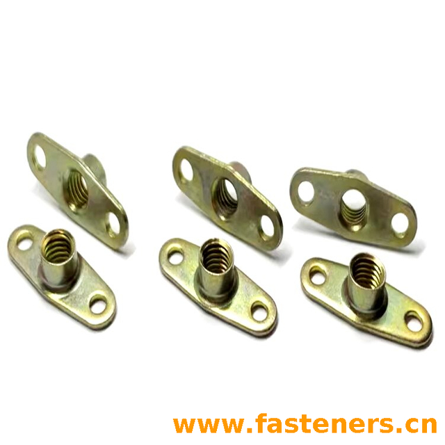 Selt-Locking Nuts,Twolug,Anchor GB 930 - 1988