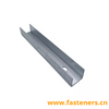 Goods in Stock Metal Magnelis 44x38 Structural Steel Channel C Channel with Holes 