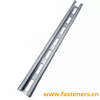 Galvanized Channel C Channel for Solar Mount System 