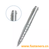 Q235B Q355B HDG N Series Ground Screw Foundation Piles 
