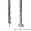 Adjustable Ground Anchors HDG Flange Head Solar Ground Screw 