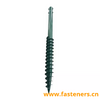 Customized Spray Green Q235B Q355B N Series Solar Anchor Foundation Ground Screw