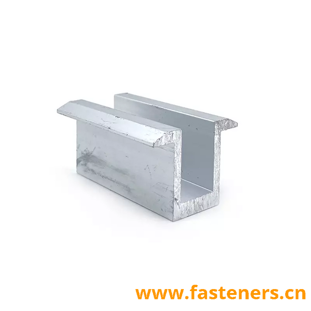 Aluminum Mid Clamp for Solar Panel