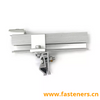 Solar Bracket Aluminum Mid Clamp Klip Lok Rail And Accessories for Tile Roof Moumt