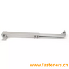 Adjustable Height And Angle Foot Bracket Easy Installation Solar Panel Mounting 