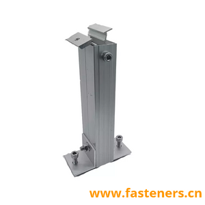 Easy Installation Solar Panel Mounting Extension Brackets 