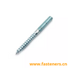 Carbon Steel Galvanized Self Tapping Thread End Screw Hanger Bolts 
