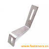 Stamping Stainless Steel SS304 Parts for Solar Roof Hook Mount