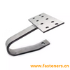 Stainless Steel Solar Panel Roof Hook Tile Hook Solar Mounting